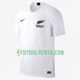 Camiseta de fútbol Nueva Zelanda 1ª equipación 2018